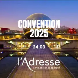 Brice Cardi Président du Réseau L'Adresse