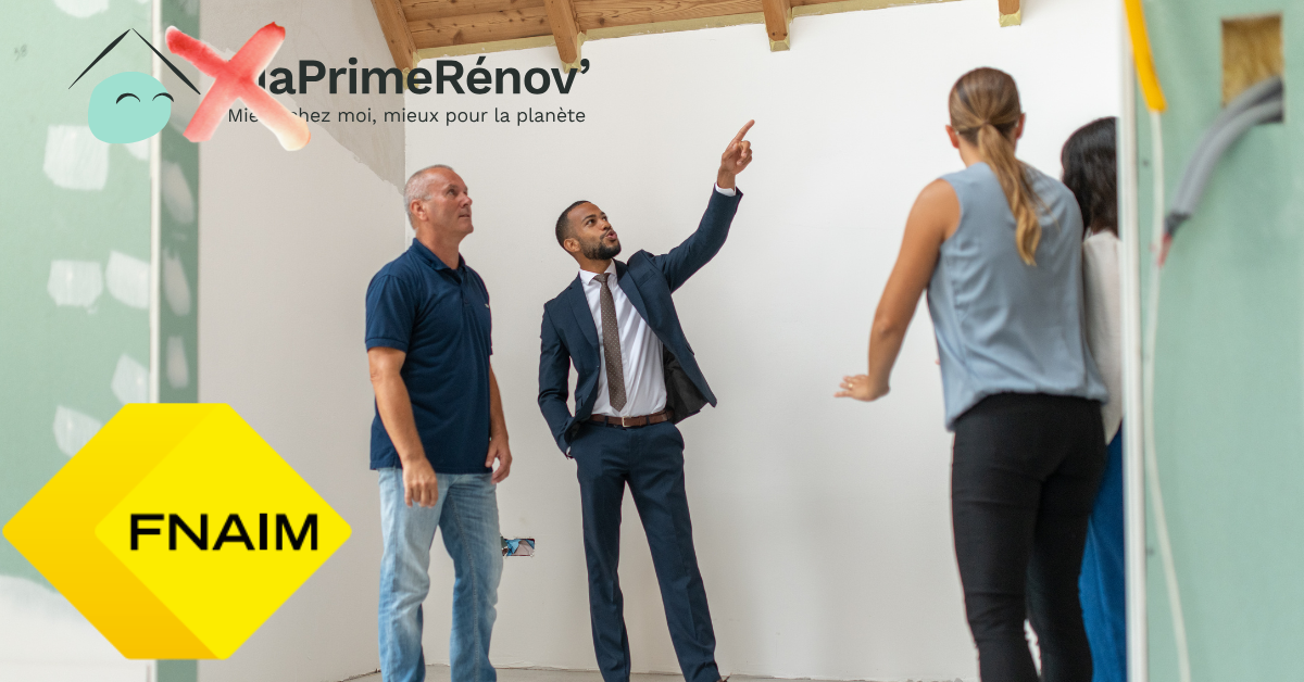 Suspension de MaPrimeRénov’